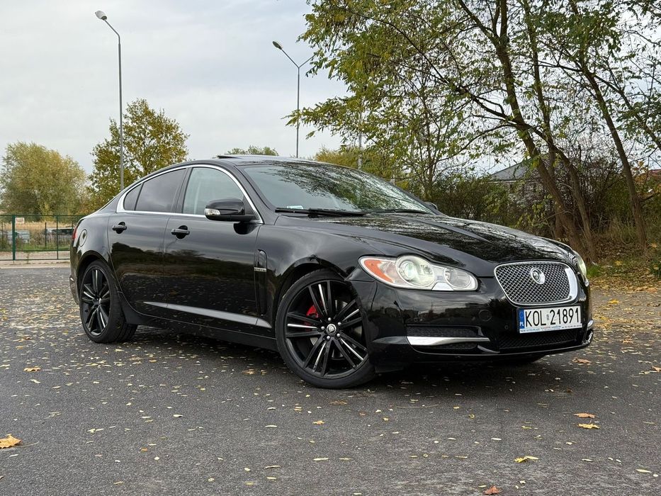 Jaguar XF 3.0 V6 Premium Luxury PL