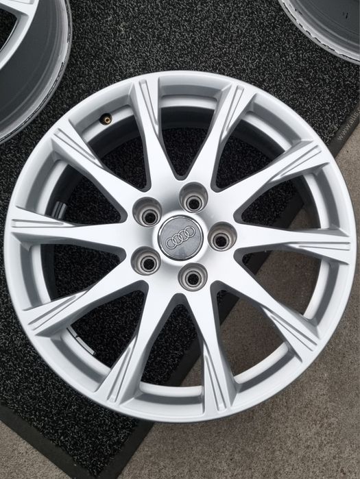 Felgi Alu 17" Audi A4 B9 B8 B7 B6 A6 C7 C6 Q5 5x112 SuperStan Oryginał
