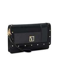 Чорний клатч гаманець Victoria's Secret сумочка оригінал