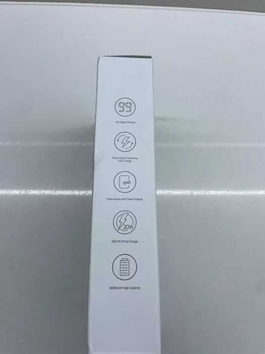 Павербанк Baseus 22.5W Power Bank 20000mAh [новый]
