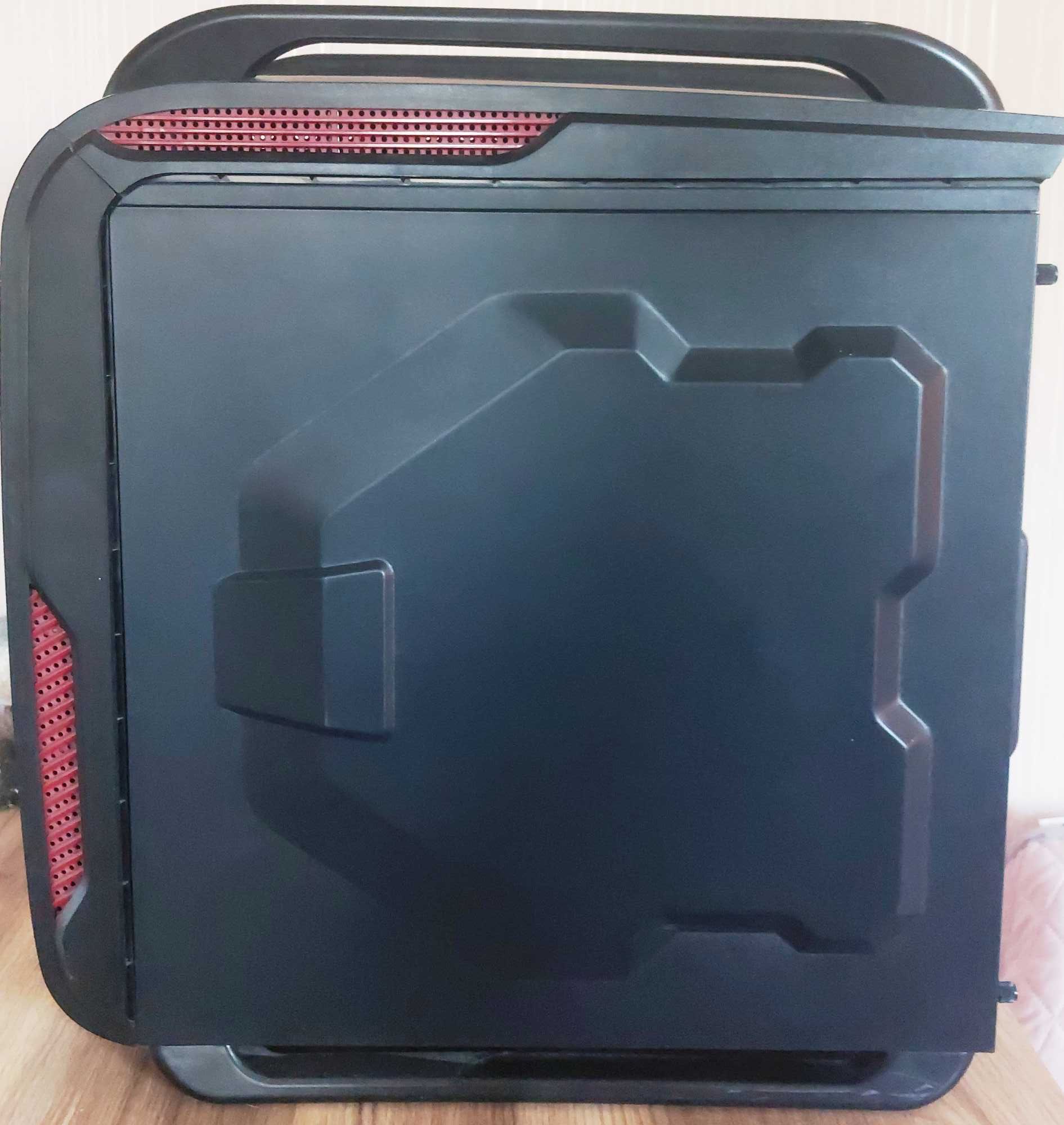 i5-7400, ОЗУ 16GB, HDD 500GB, БП 600W