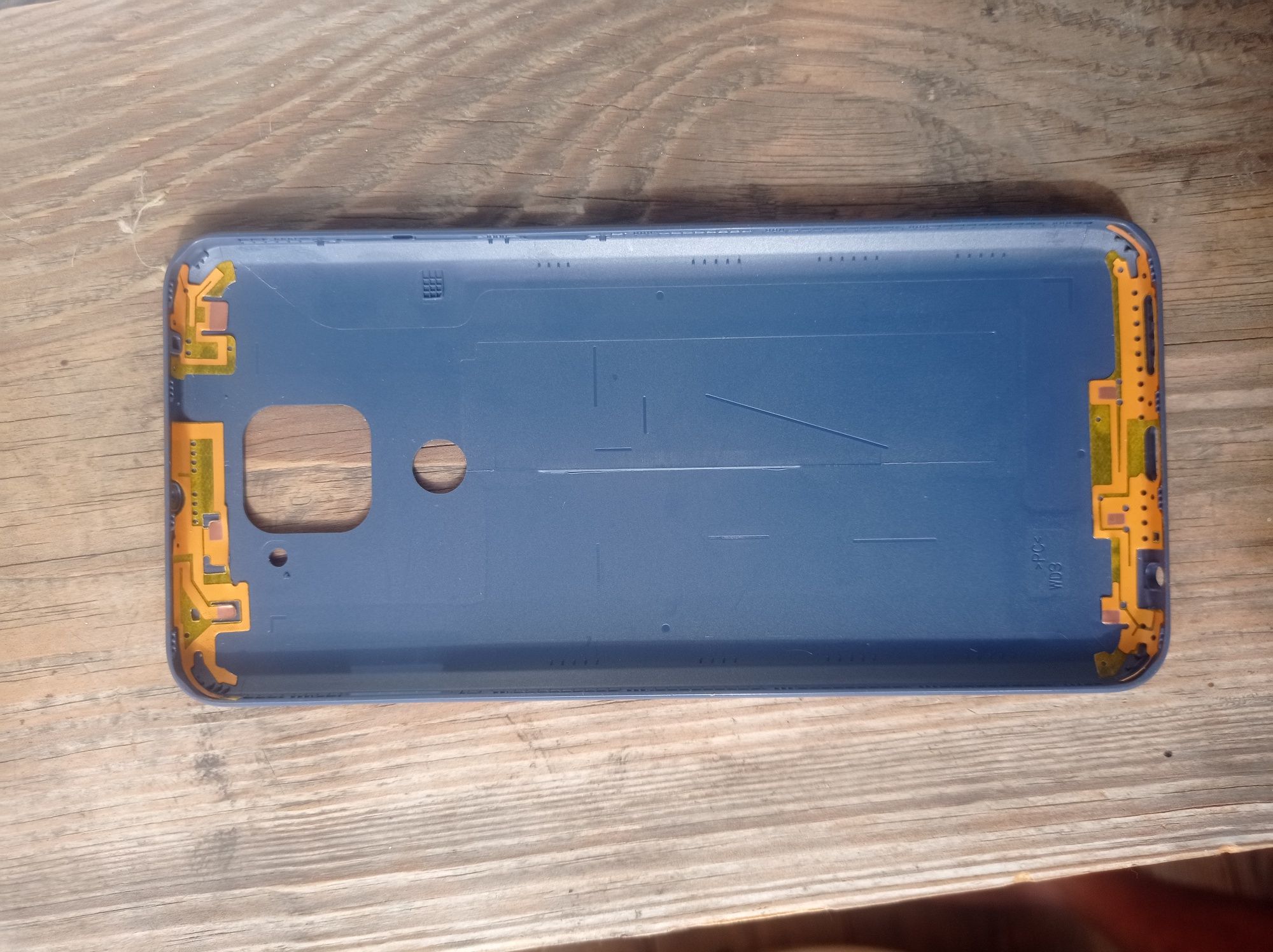 Кришка xiaomi not9 xiaomi8