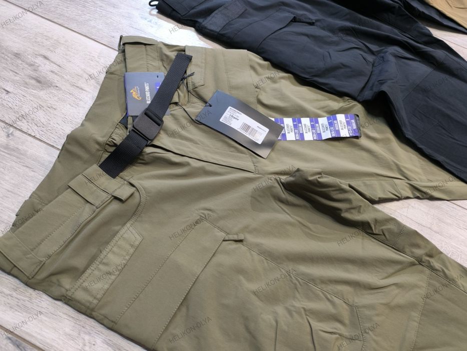 ‼️Helikon-Tex BLIZZARD Pants StormStretch штани брюки + ремінь комплек
