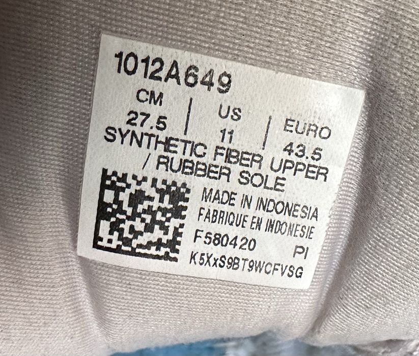 Оригінальні кросівки Asics Gel Kayano sonoma асікс 43,5-44 розмір 28см