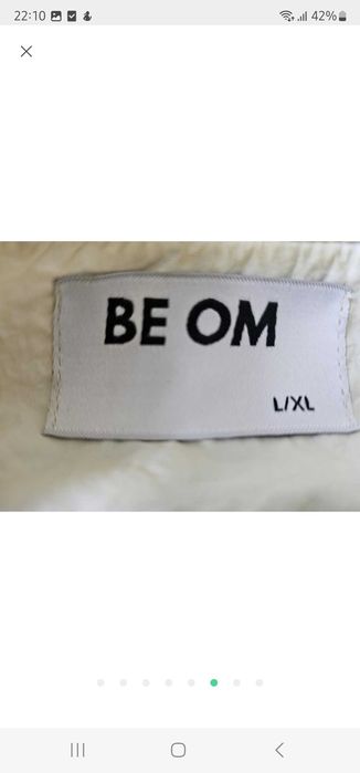 Бомбер Be Om design