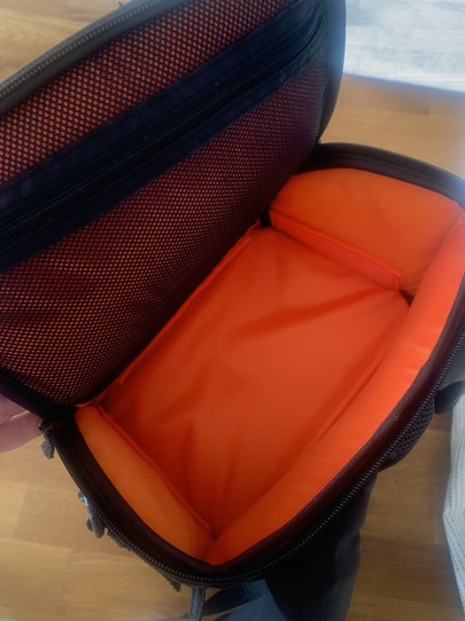 Mochila Sony Alpha. Muito bom estado.