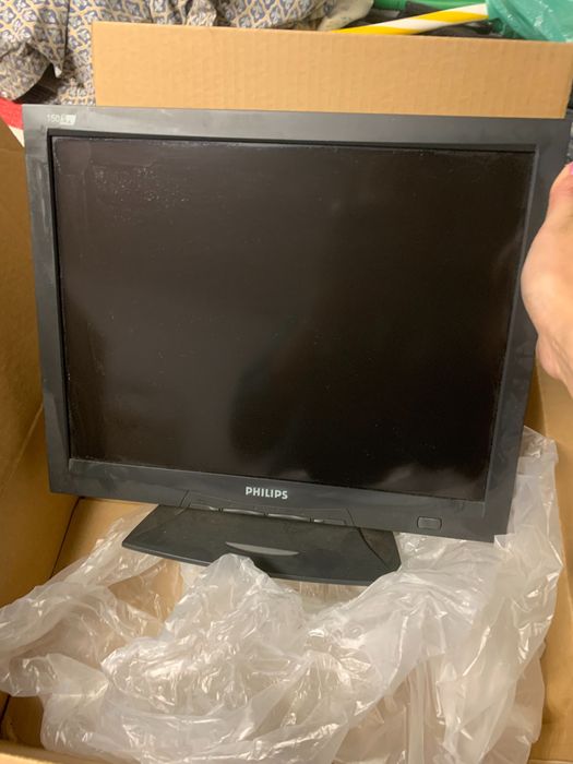 Monitor Philips 150s4