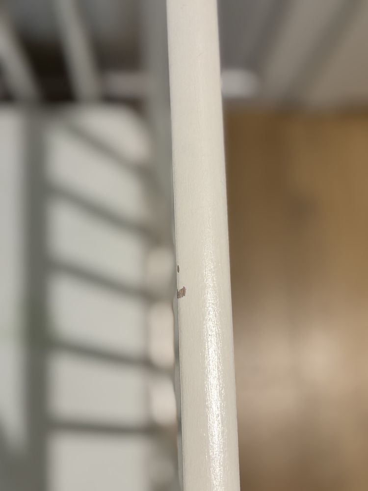 Łóżko dziecięce IkeA Gulliver 60x120
