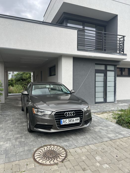 Audi А6 2013 G7/4G