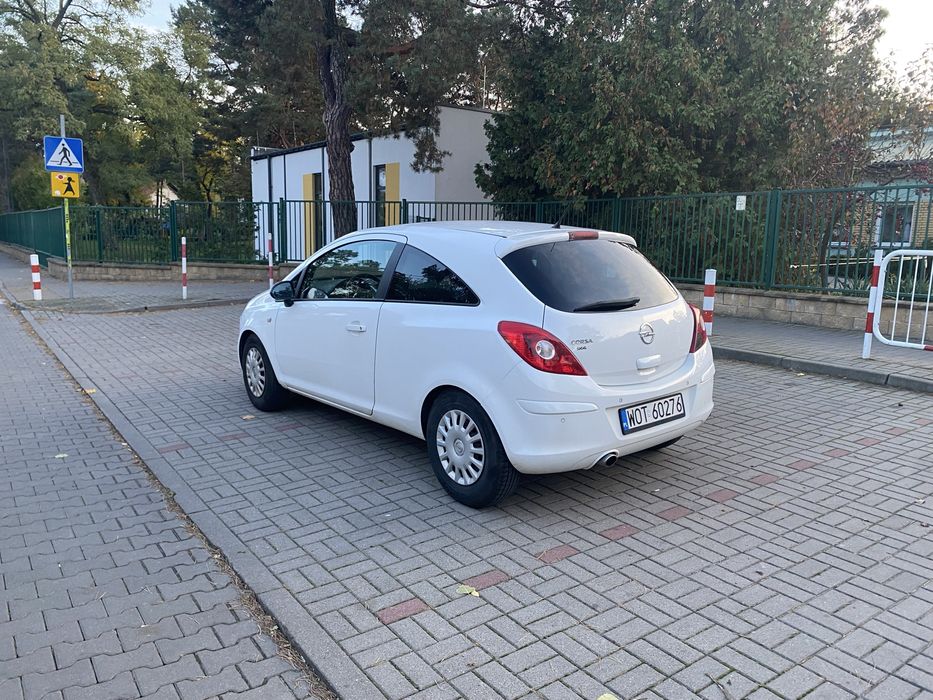 Opel Corsa D 1.4 Benzyna + LPG