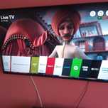 Telewizor,Led, LG ,55",Smart , UHD,4K,HDR,Wi-Fi, DVB-T2 Hevc
