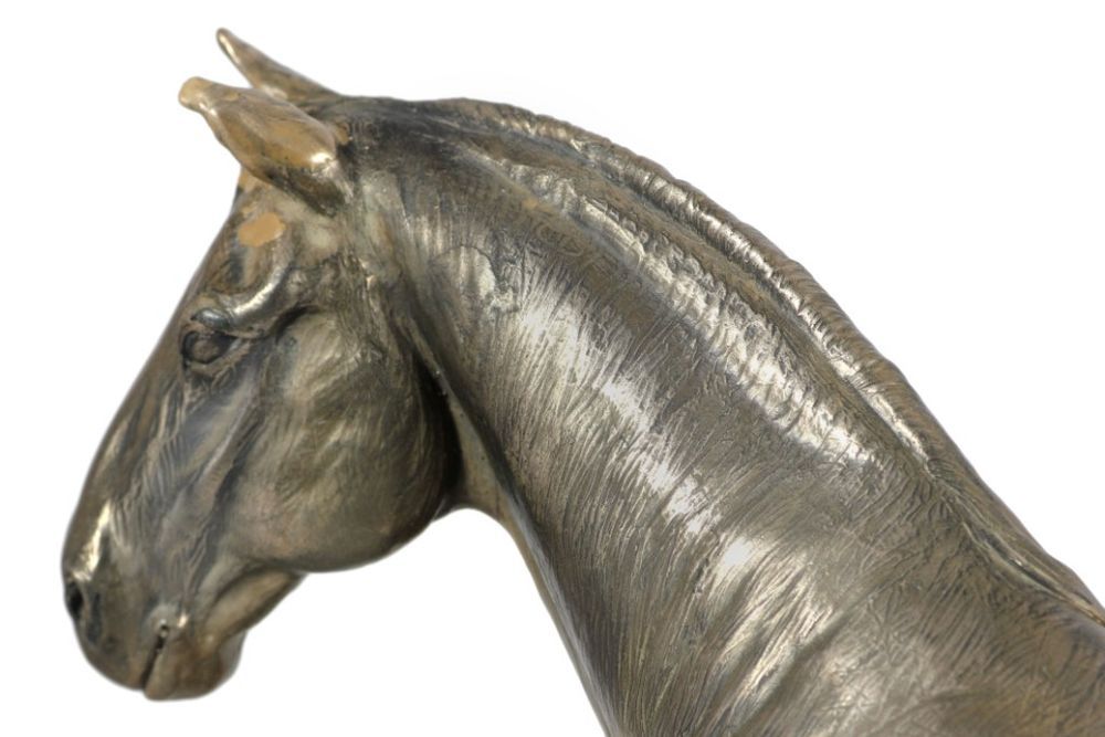 Hanowerski figurka konia na drewnie Art-Dog