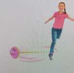 Skip it conta voltas