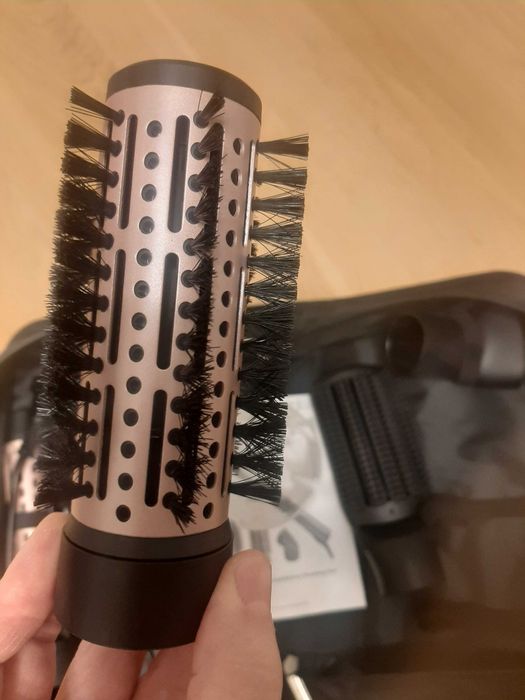 Suszarka lokówka REMINGTON obrotowa