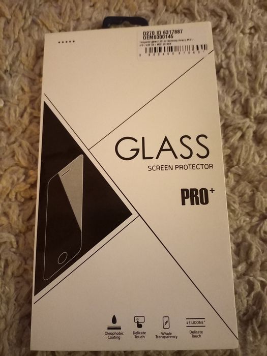 Samsung Galaxy A12 smartfon+szkło Glass Pro