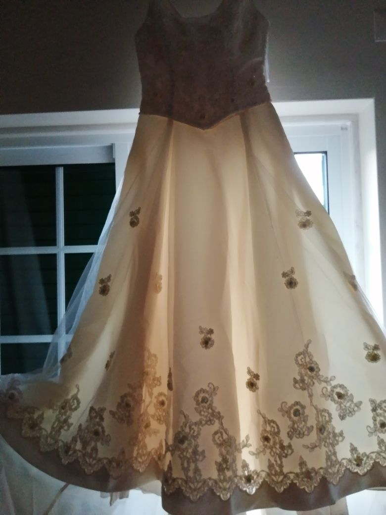 Vestido de Noiva penhalta Novias