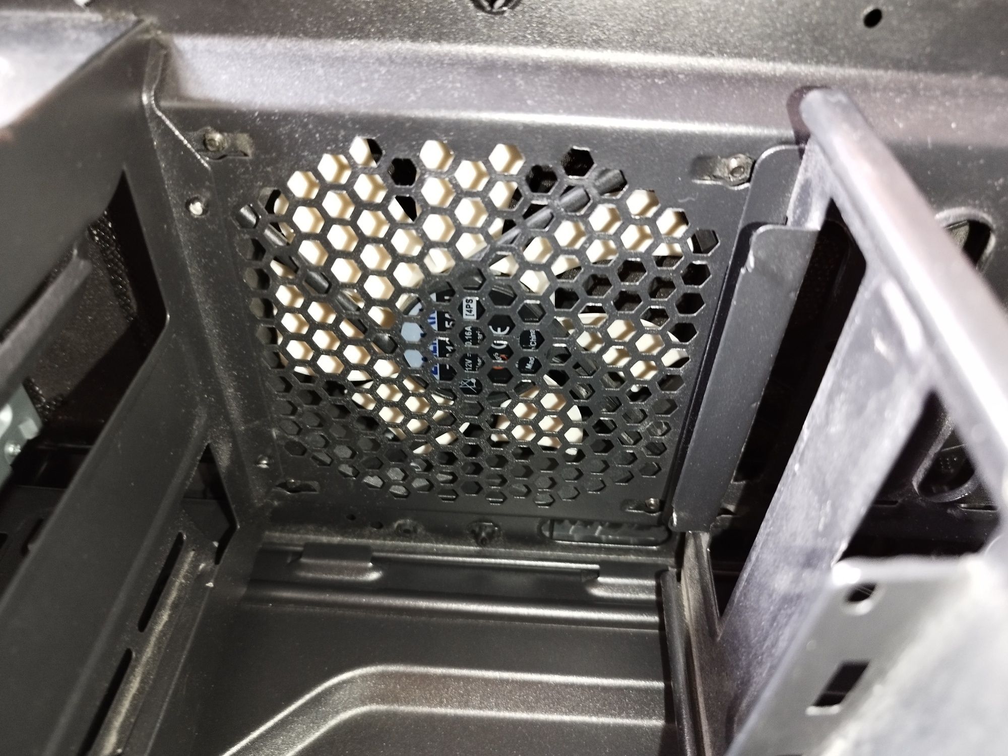 Obudowa Zalman Z3 ATX komputerowa z jednym wentylatorem