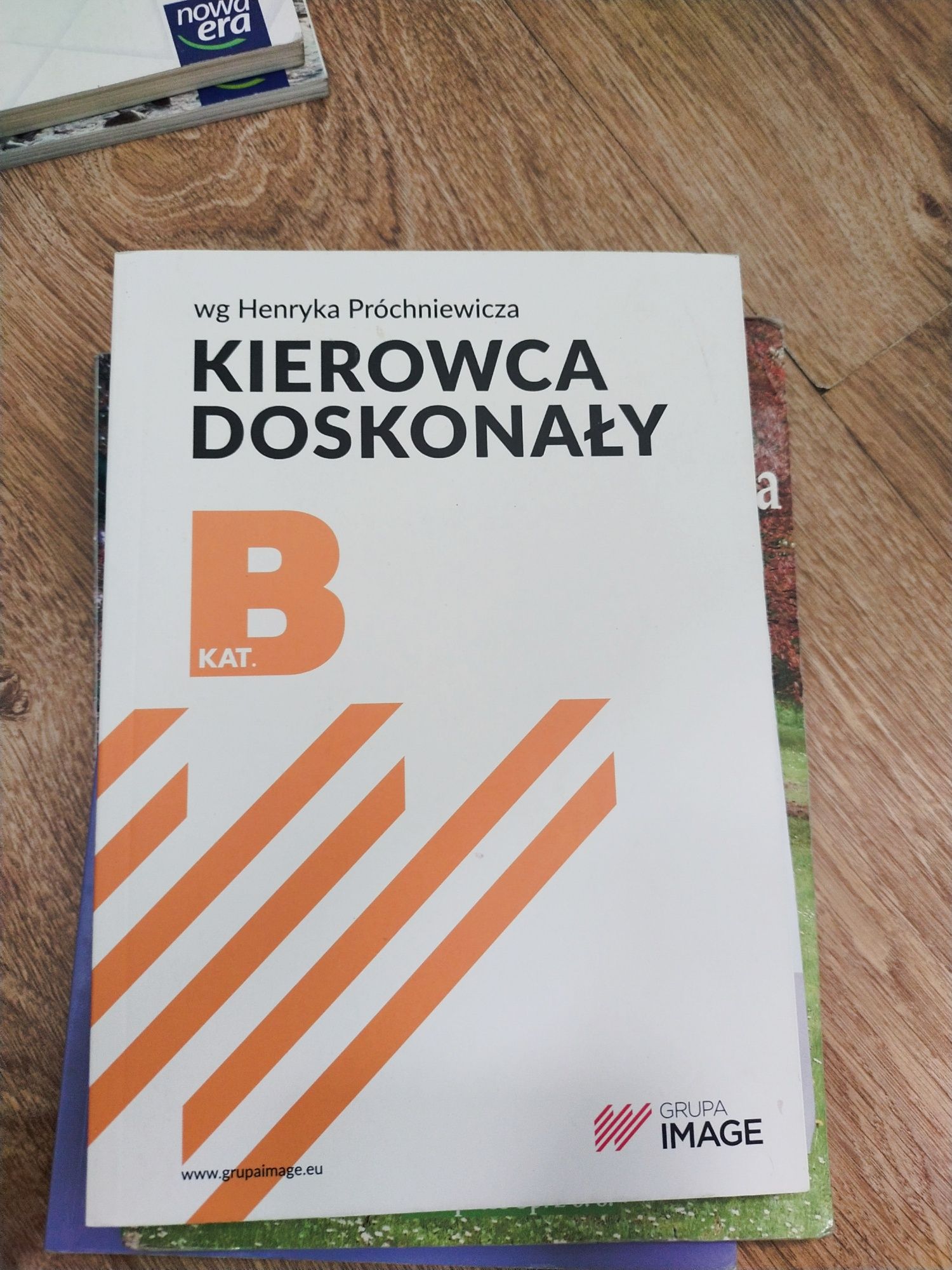 Kierowca Doskonały kat.B