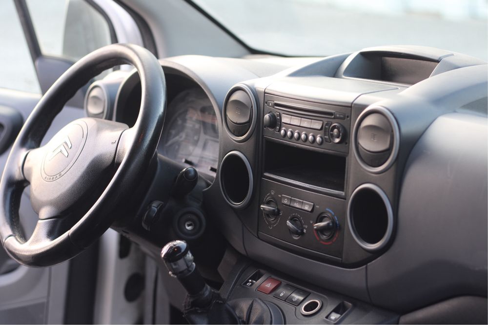 Citroen Berlingo Longa 1.6HDI
