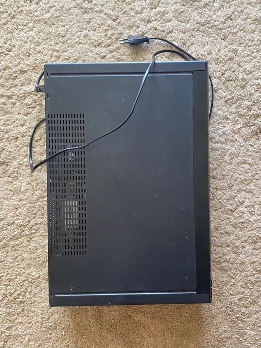 Leitor de VHS - nao sei se funciona