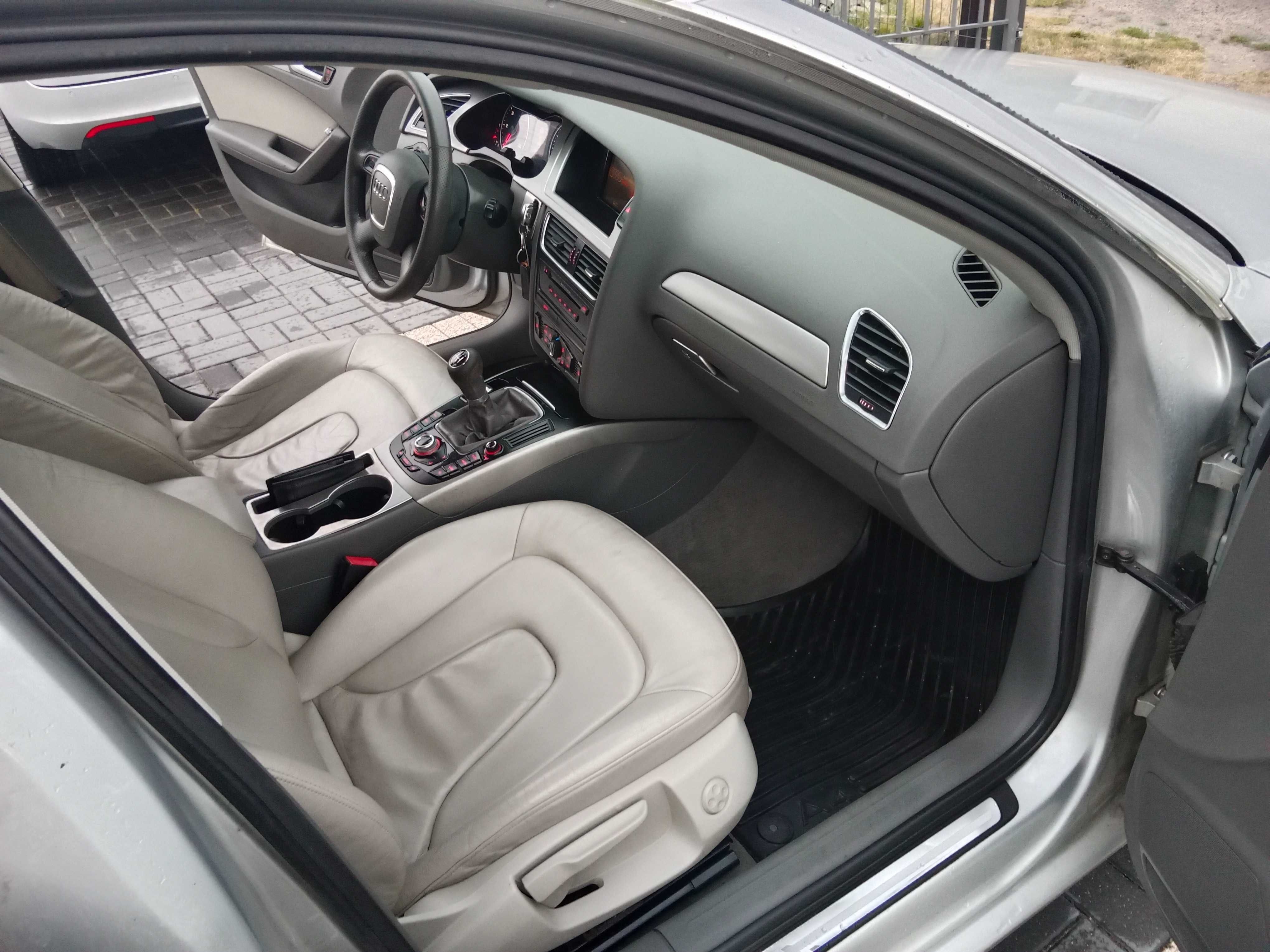 Audi A4 B8 Avant 2.0 TDI 170KM