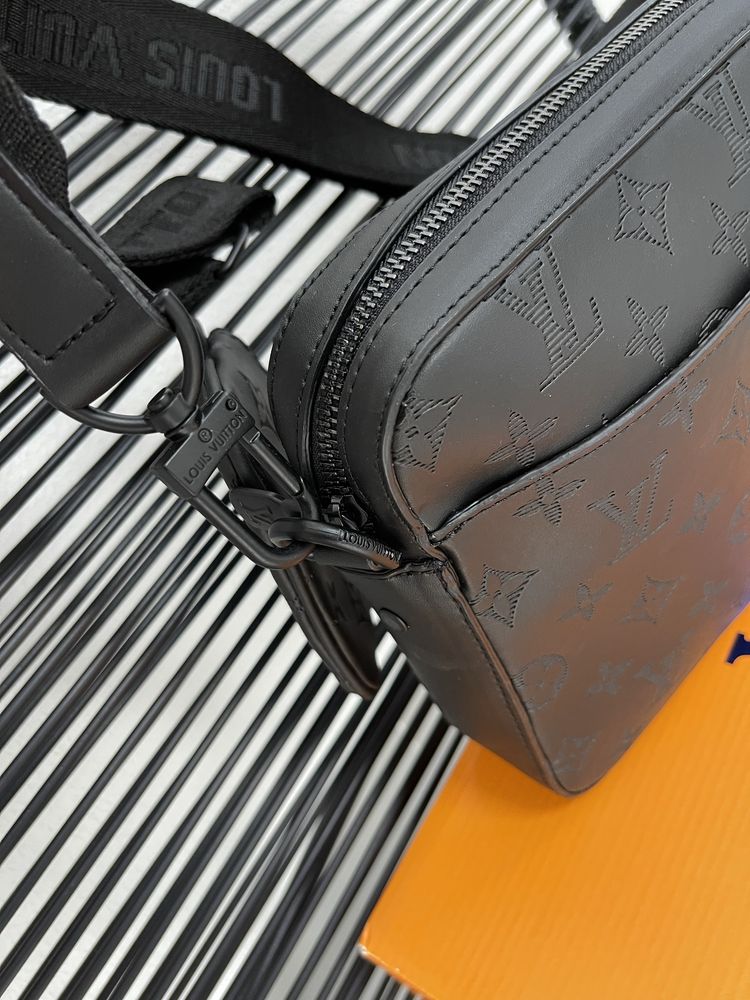 Чоловіча сумка Louis Vuitton 2в1