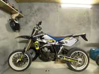 Husqvarna cr125 2t motard (читайте опис)