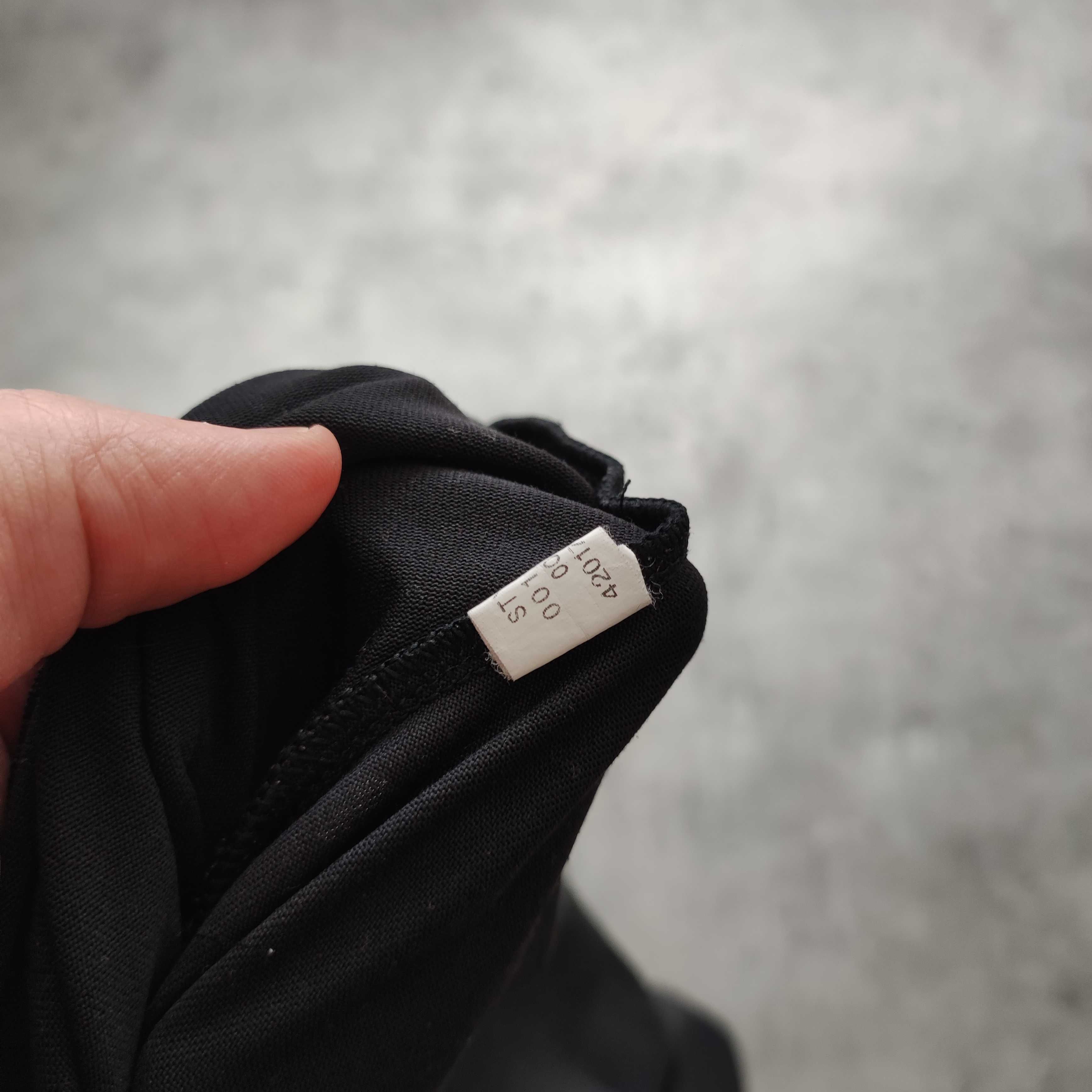 MĘSKA Treningowa bluza Lekka Rozpinana Under Armour Czarna Heat GYM
