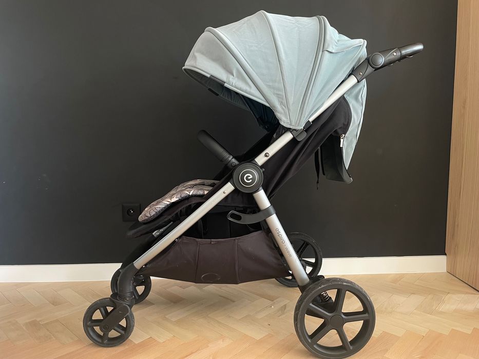 Wózek spacerowy Espiro Wave