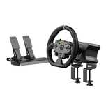 Moza R5 bundle + SR-P Lite clutch pedal