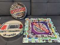 Monopoly świat edycja kolekcjonerska