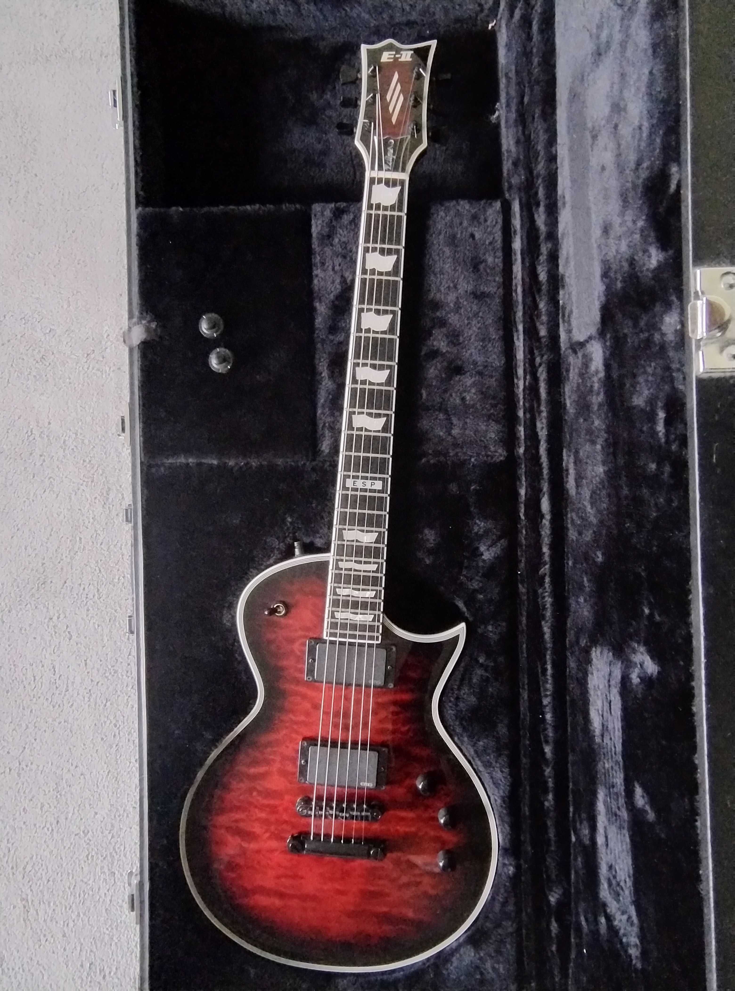 ESP Eclipse E-II