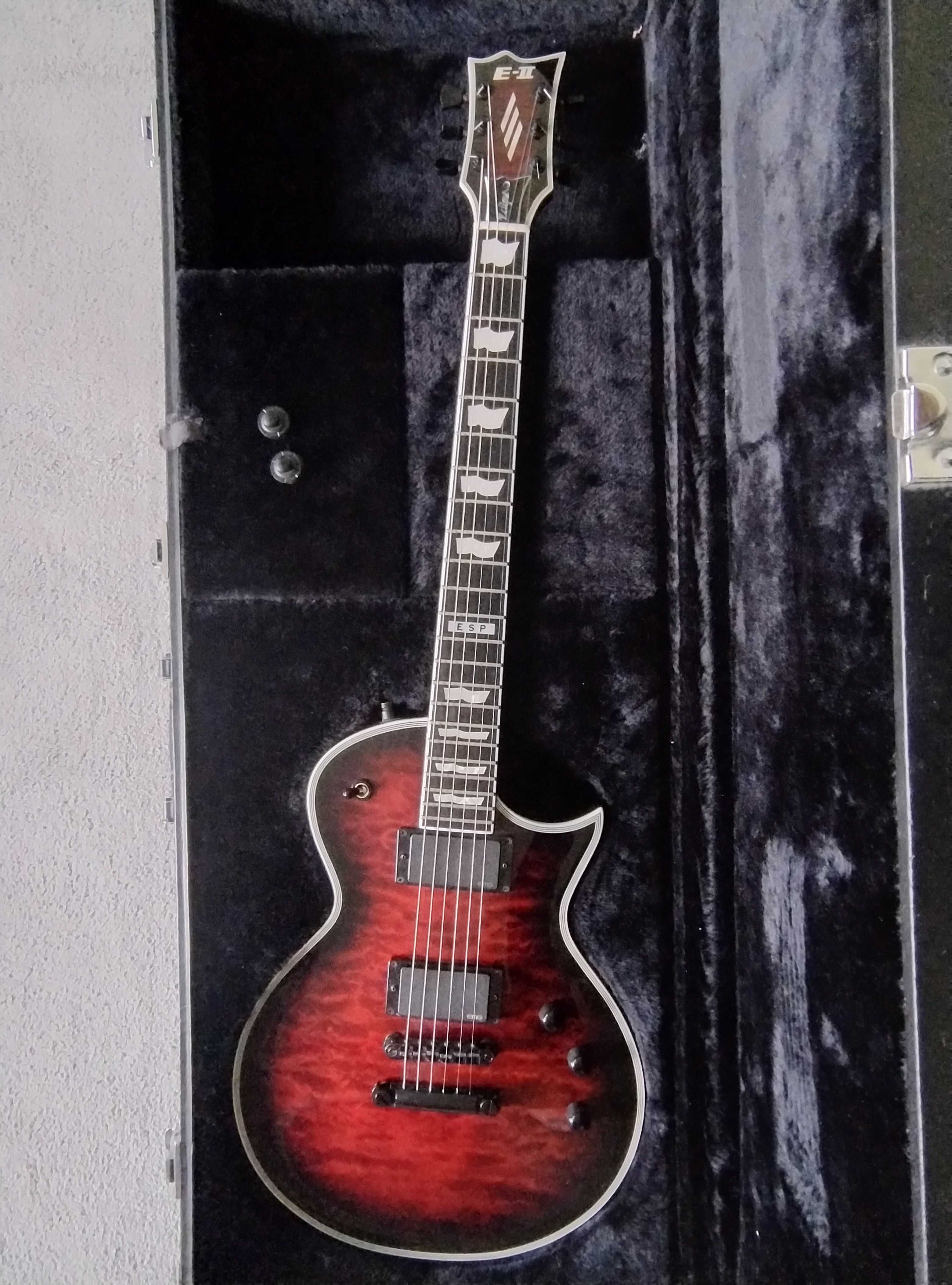 ESP Eclipse E-II stbcb EMG