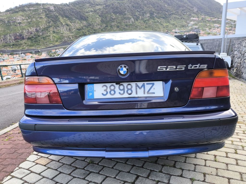 BMW E39 525tds 1996
