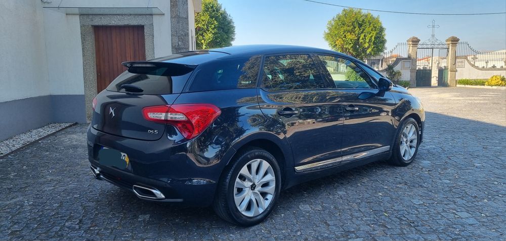 Citroën DS 5 2.0 Gasóleo 180Cv