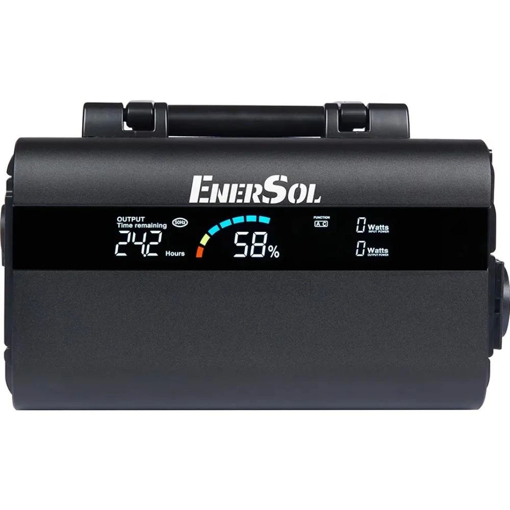 Зарядна станція EnerSol-600N / 600Вт