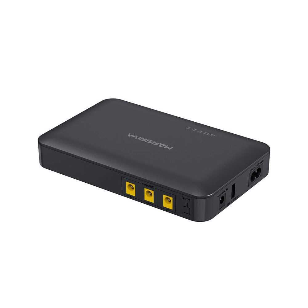 Новый бесперебойник 2.0 А ИБП UPS Marsriva KP1 Plus 16000 мАч