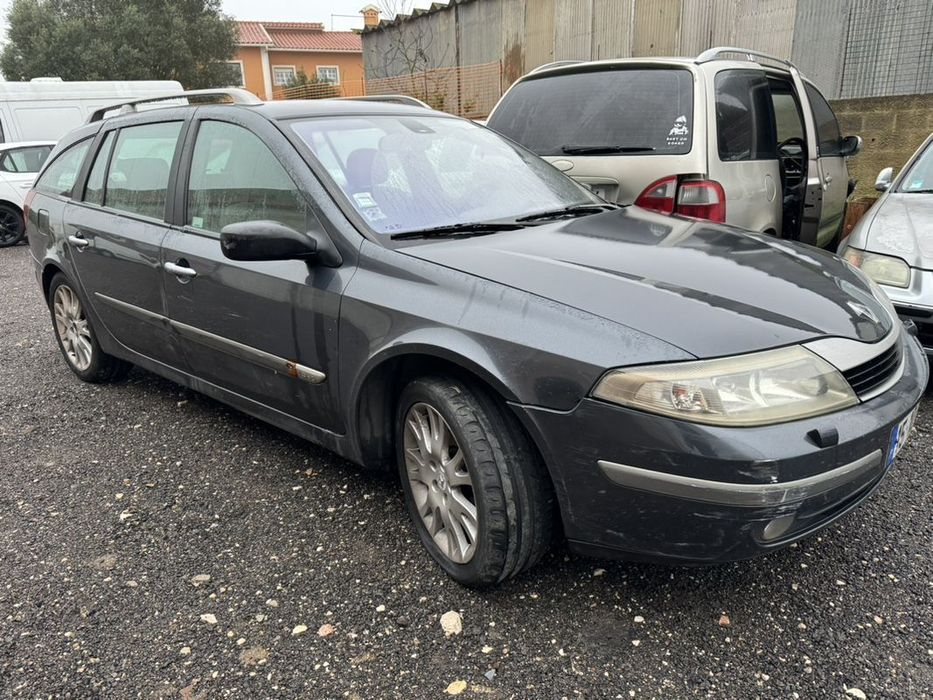 Renault Laguna 1.9 Dci para peças