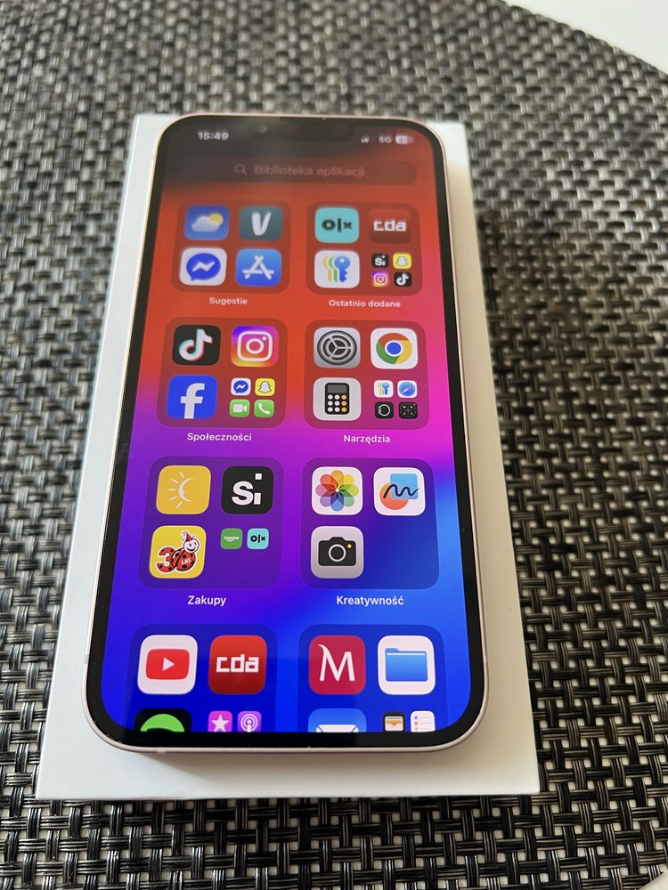 Sprzedam iphone 13