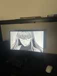 Monitor AOC 240hz Curvo