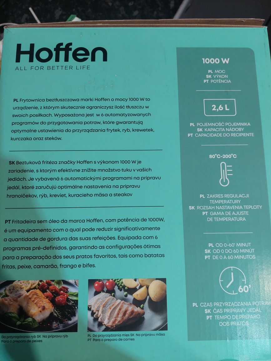 Sprzedam Airfryer