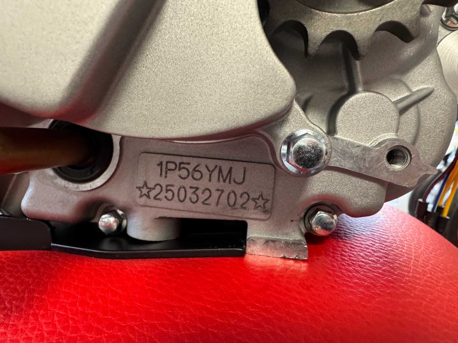Oryginalny Silnik YX140 - MRF, Kayo, Pitgang, RXF, YCF NOWY 4xmoto.pl
