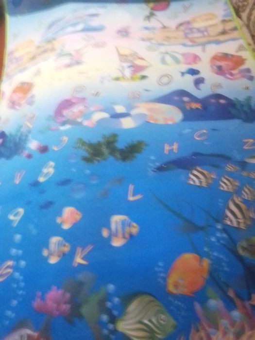 Дитячий килимок.