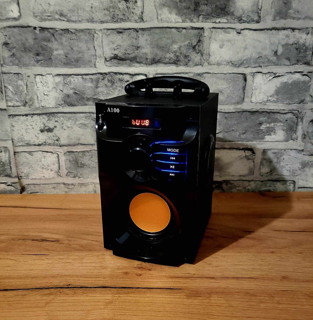Przenośny głośnik speaker A100
