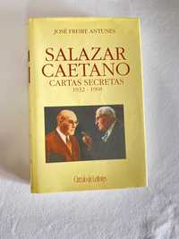 Salazar e Caetano: Cartas Secretas  Oferta de portes