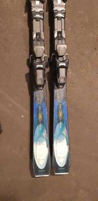 Zestaw Narty Rossignol TOON 175 + buty Techno Pro 43