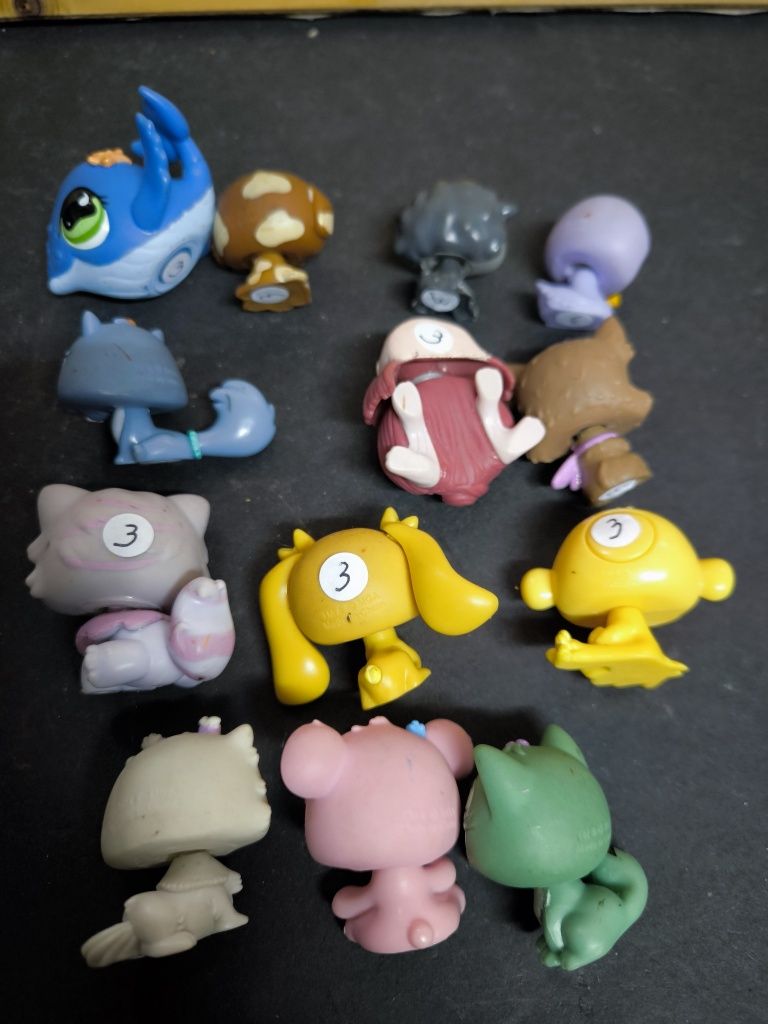 Bonecos Bratz Lil Angelz Pets 13 ud