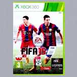 Fifa 15 PL Polski Komentarz Xbox 360 Dubbing 2015 Piłka Nożna