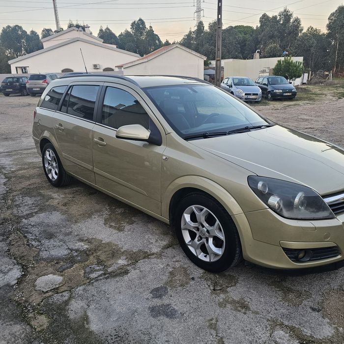 Opel Astra H Champanhe