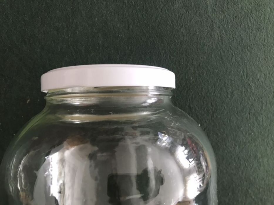 Słoik słoiki słój duży 4.2l / 4,25 litrowe oraz 2,7 litrowe